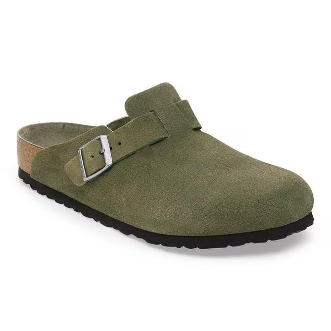 Birkenstock Boston Olive