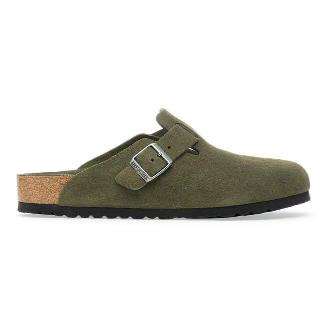 Birkenstock Boston Olive