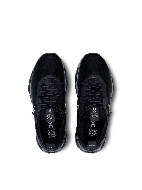 LOEWE X ON CLOUDTILT FULL BLACK