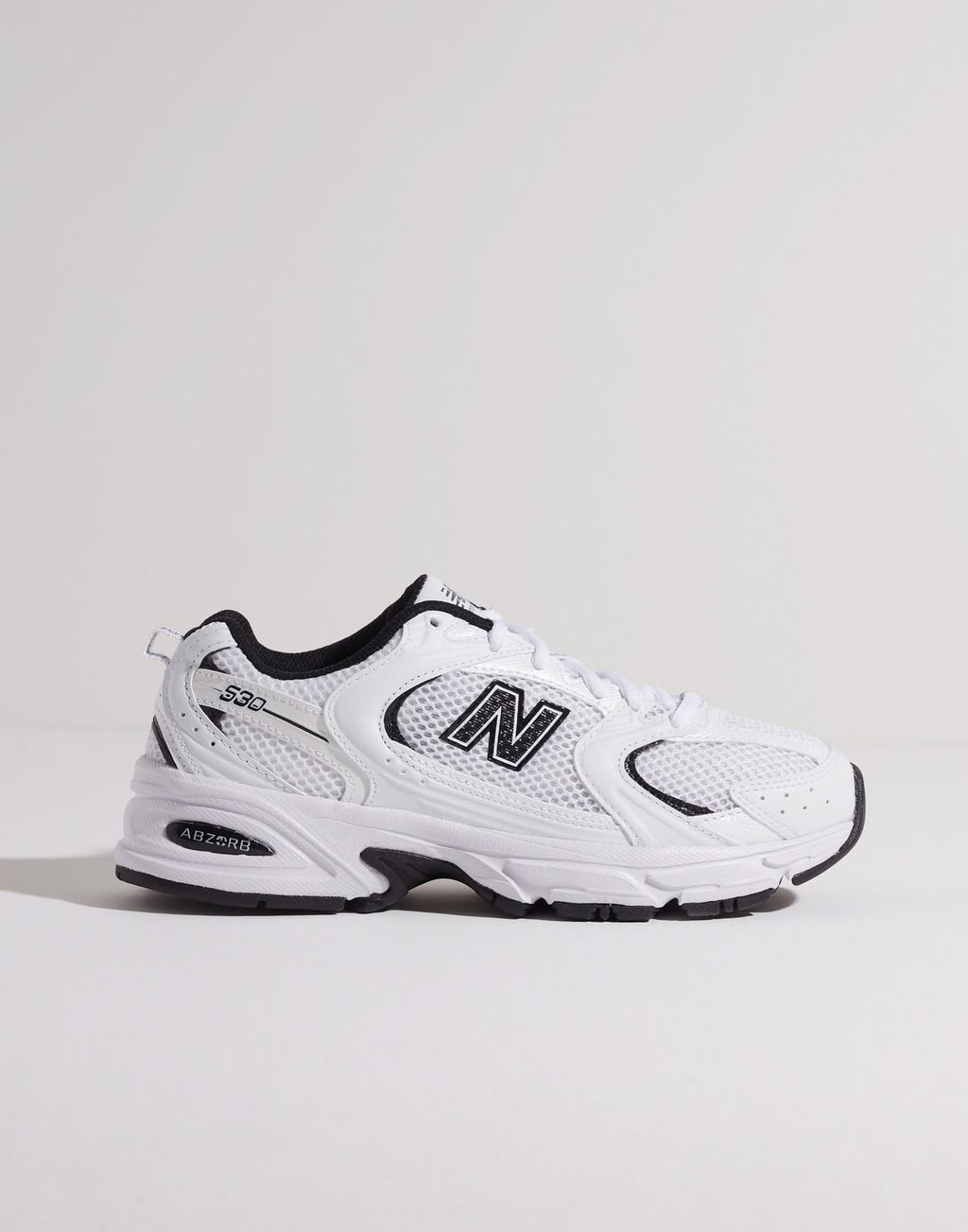 New Balance 530 white/black