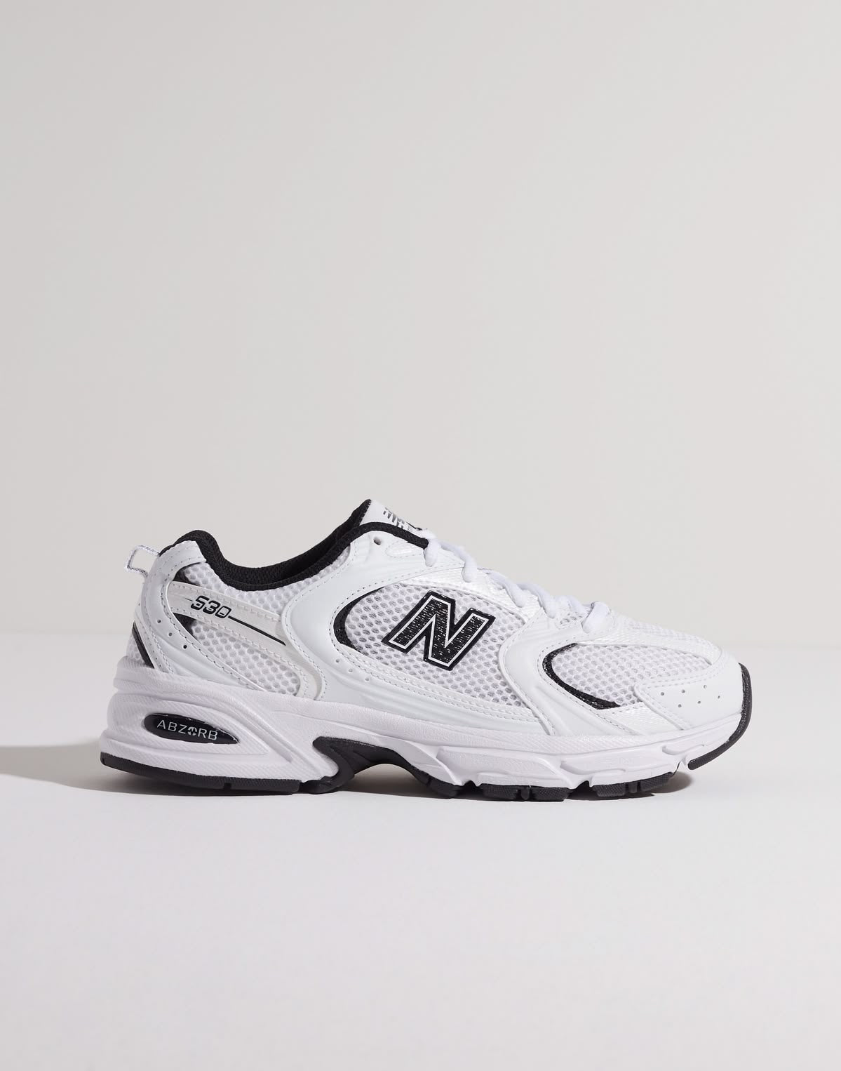 New Balance 530 white/black