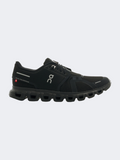 On Cloud Women Lifestyle Sneakers Black