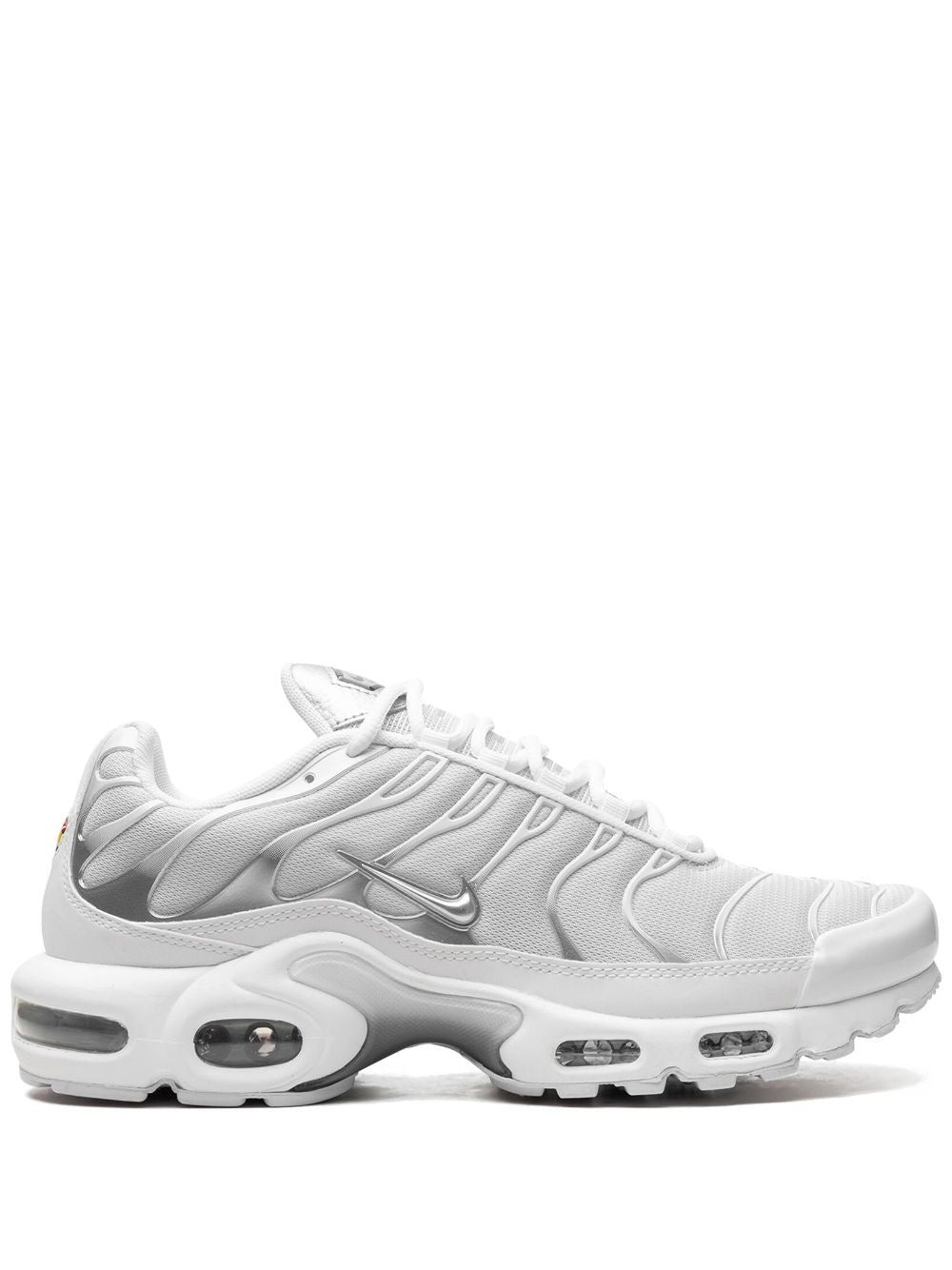 Nike Tn Air max triple white