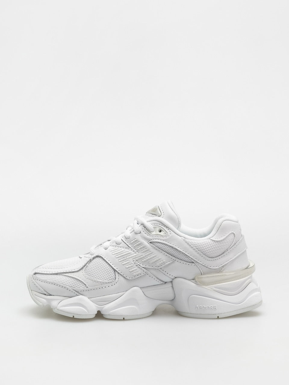 New Balance 9060 Full White