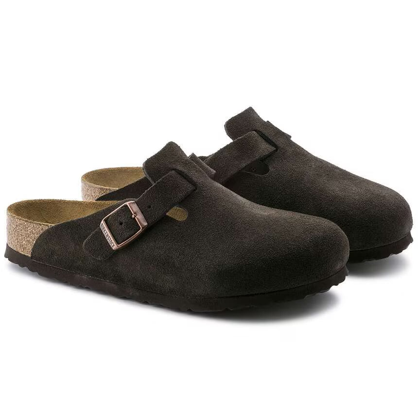Birkenstock Boston Brown