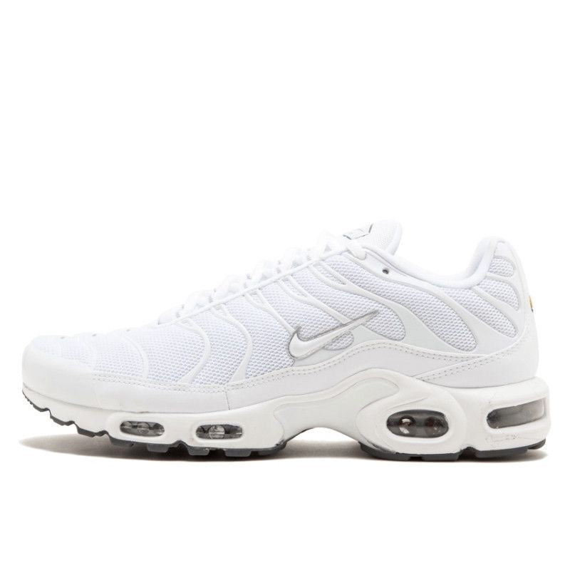 Nike Tn Air max triple white