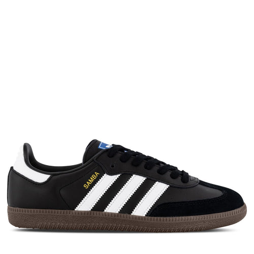 Adidas Samba Black