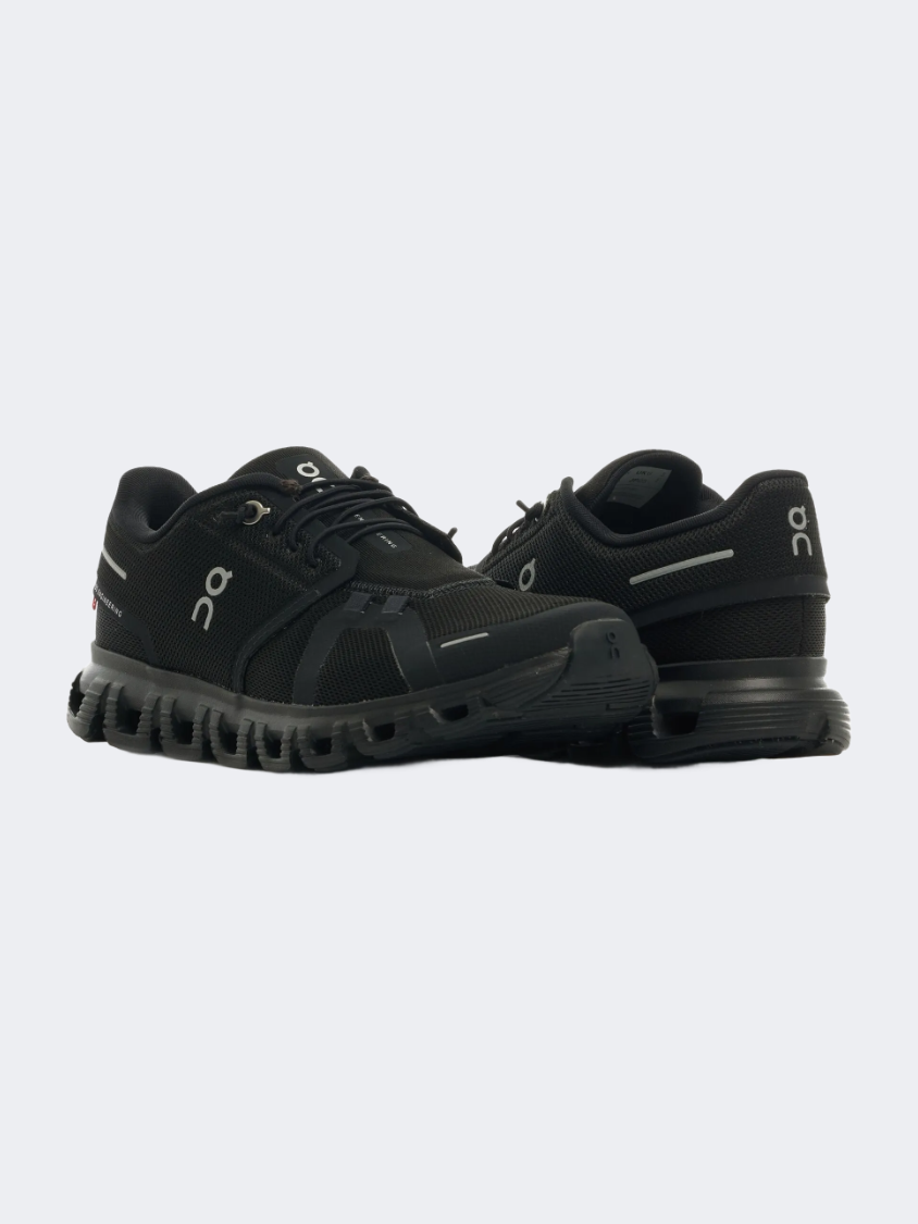 On Cloud Women Lifestyle Sneakers Black