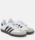 Adidas Samba White