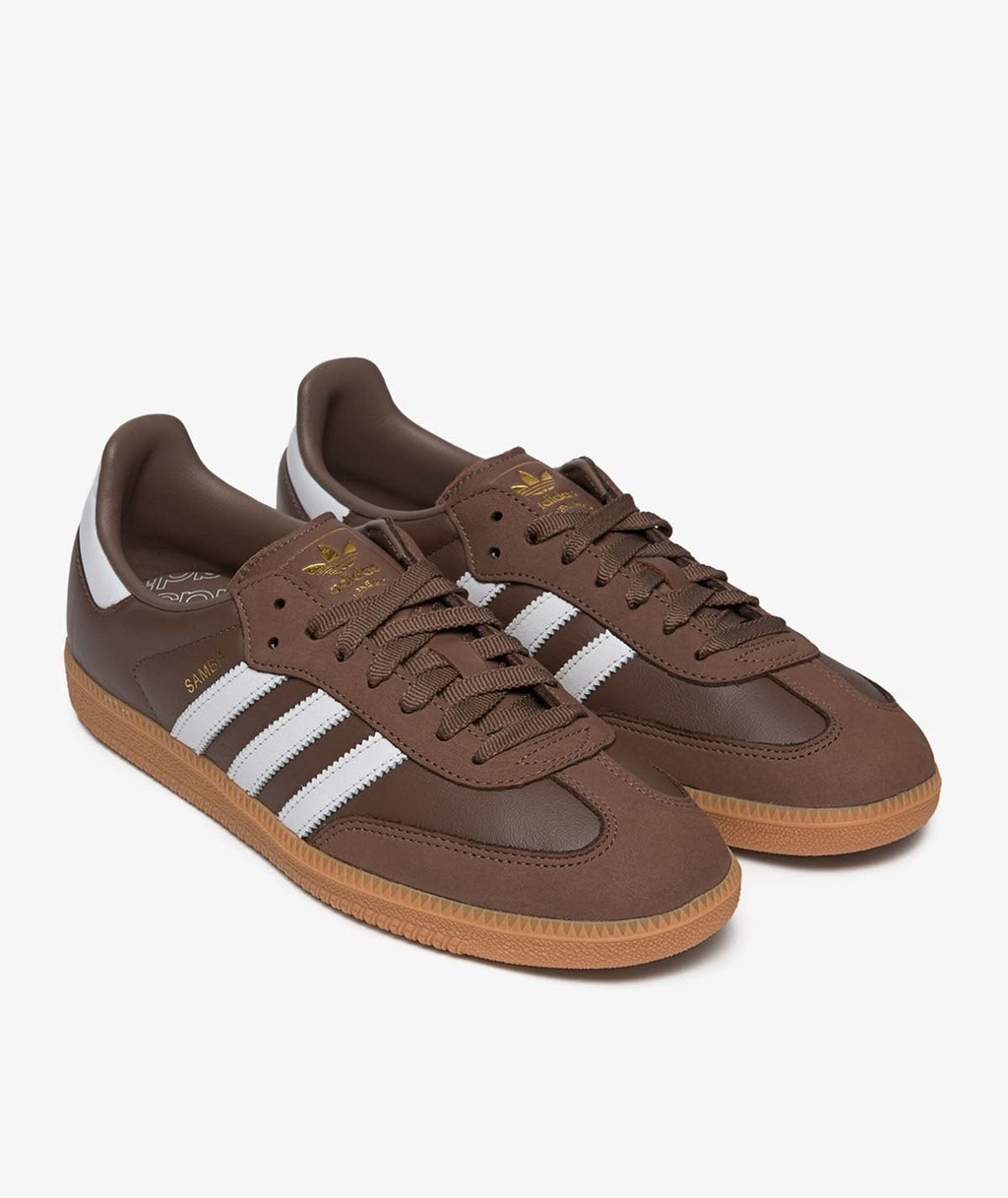 Adidas Samba Brown