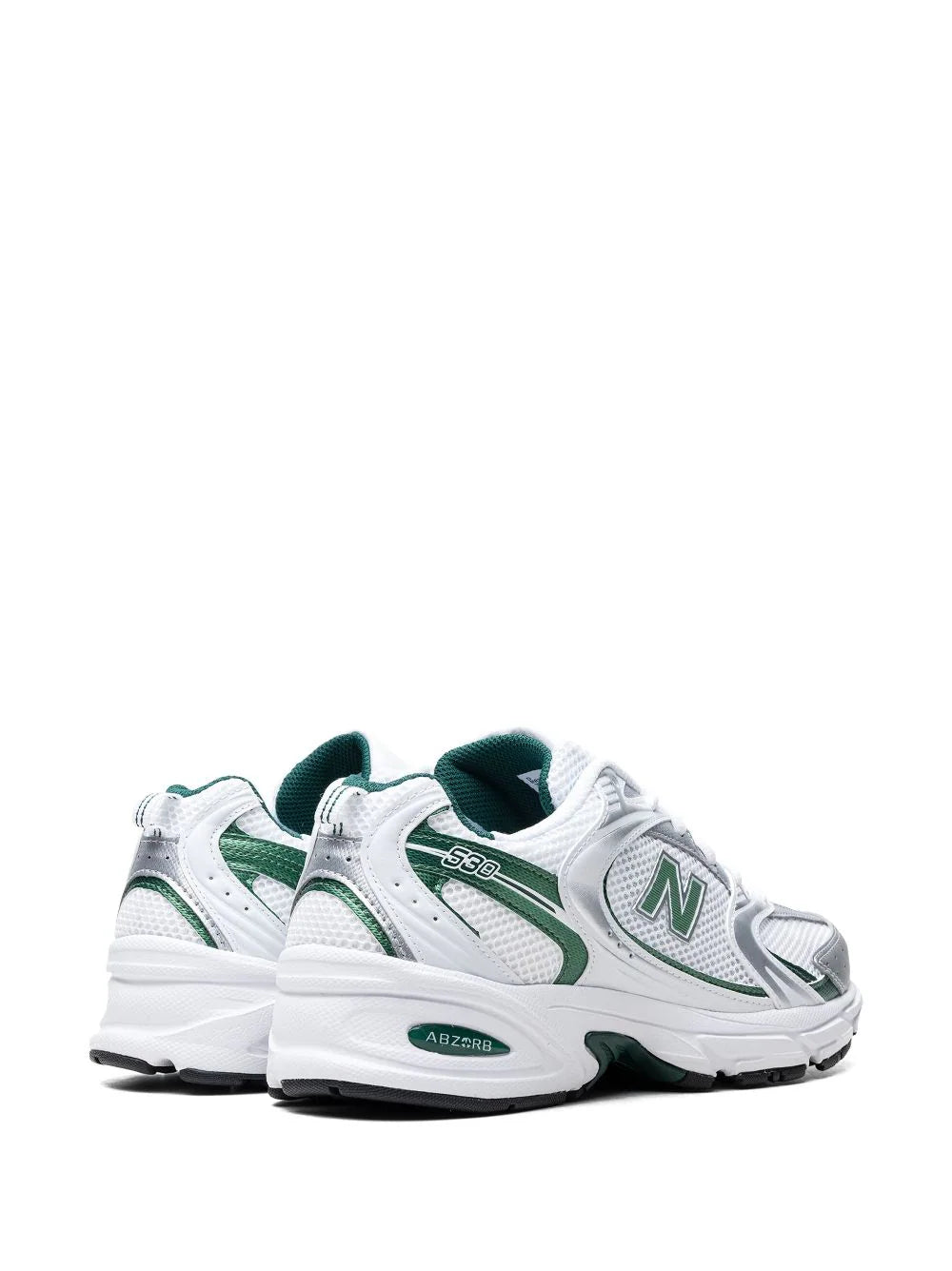 New Balance 530 White Green