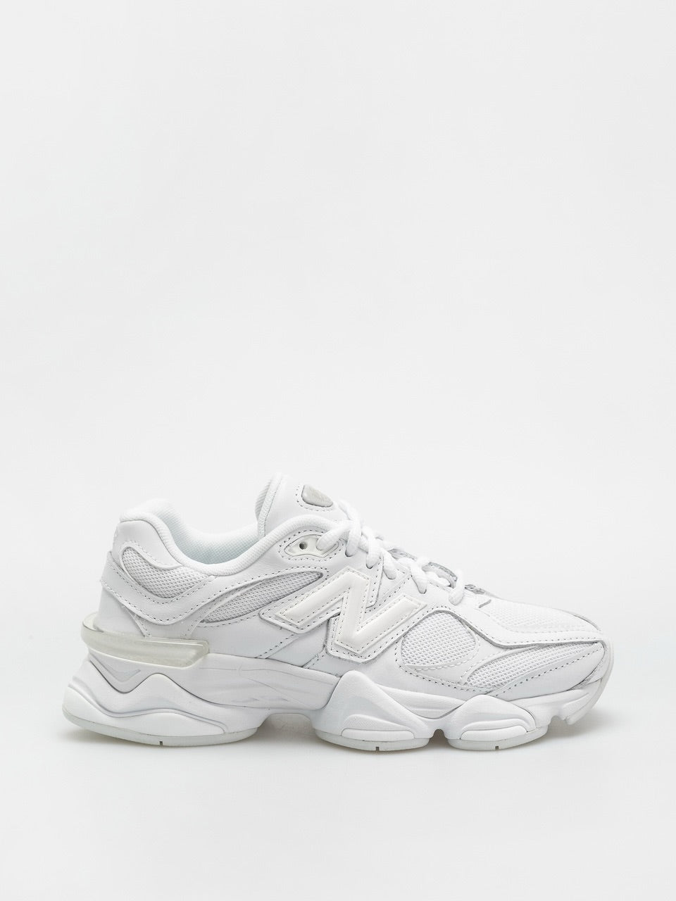 New Balance 9060 Full White