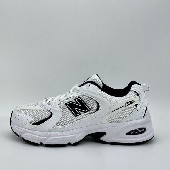 New Balance 530 white/black