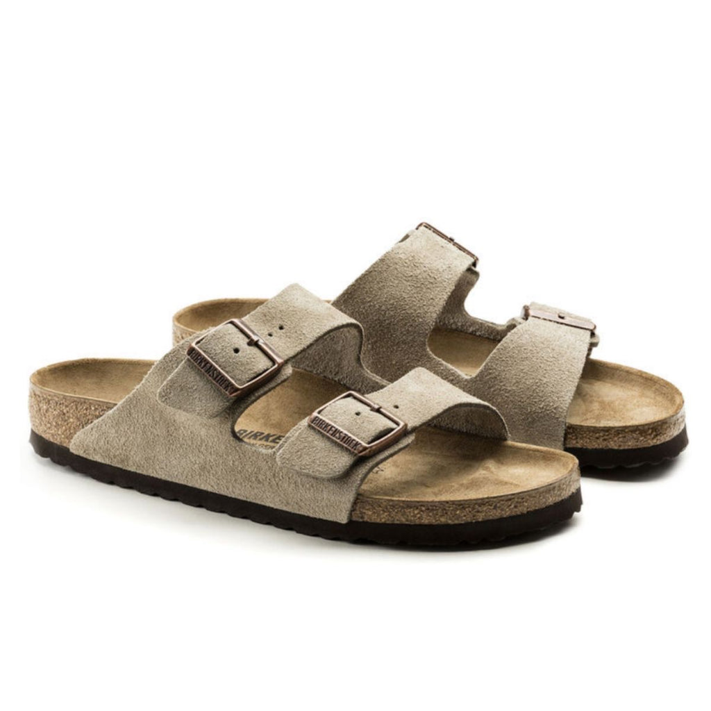 Birkenstock Beige Arizona