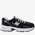 New Blance 530 Black White