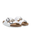 Birkenstock Arizona White