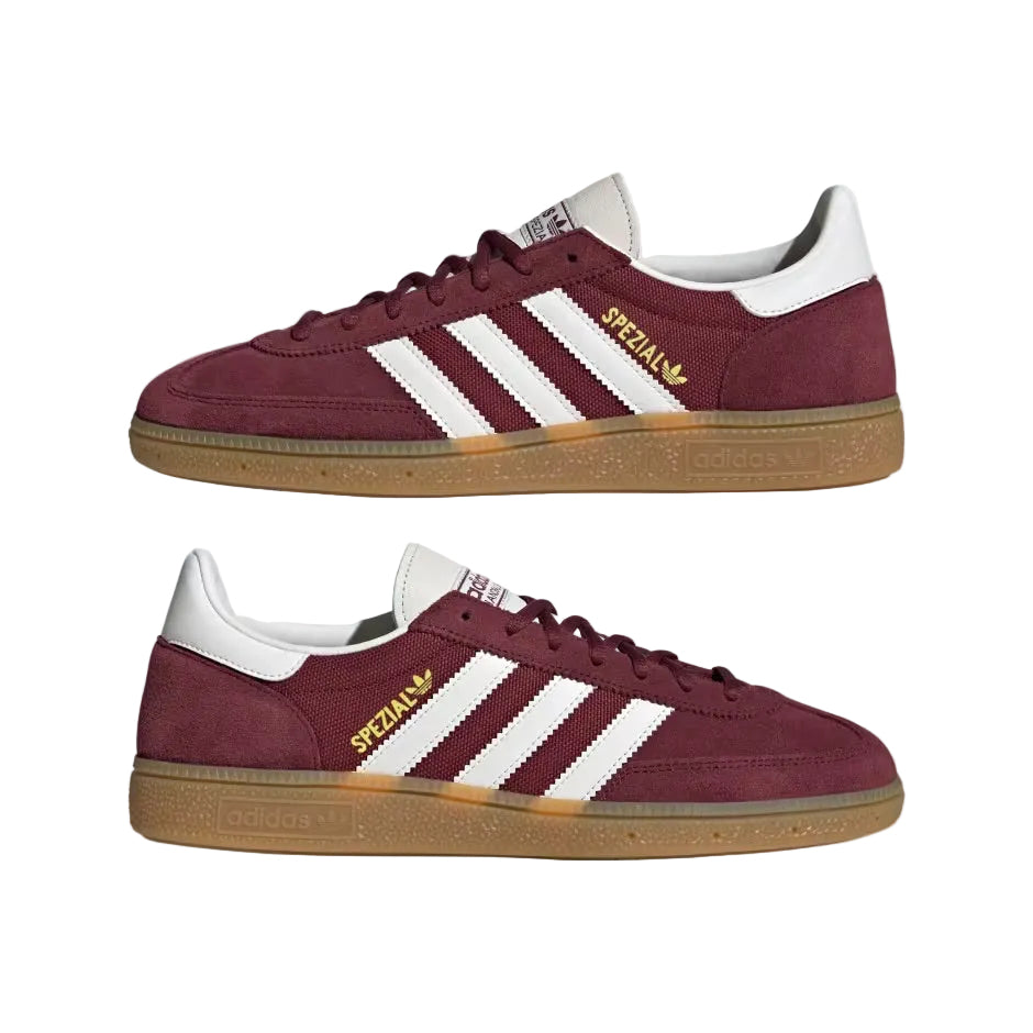 Adidas Spezial Burgundy