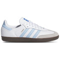 Adidas Samba White Blue
