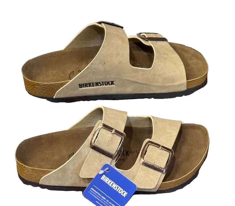 Birkenstock Beige Arizona
