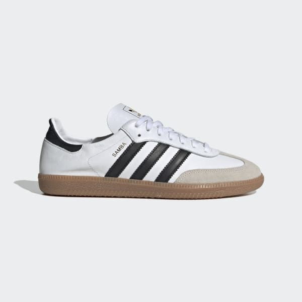 Adidas Samba White