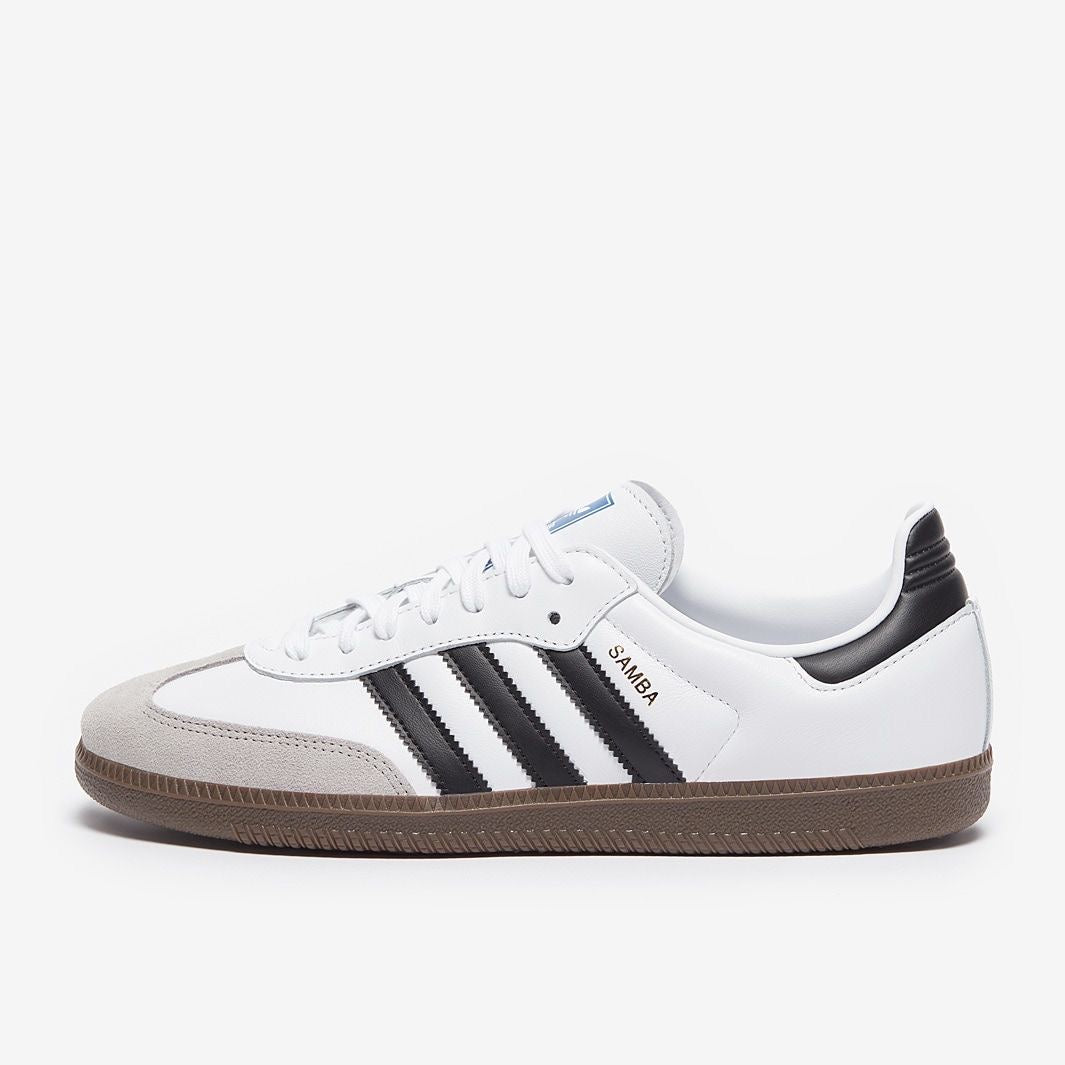 Adidas Samba White