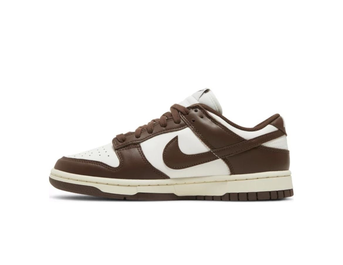 Nike dunk brown