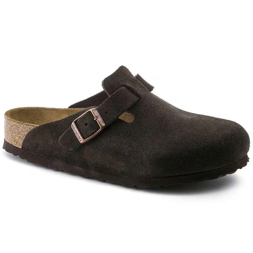 Birkenstock Boston Brown
