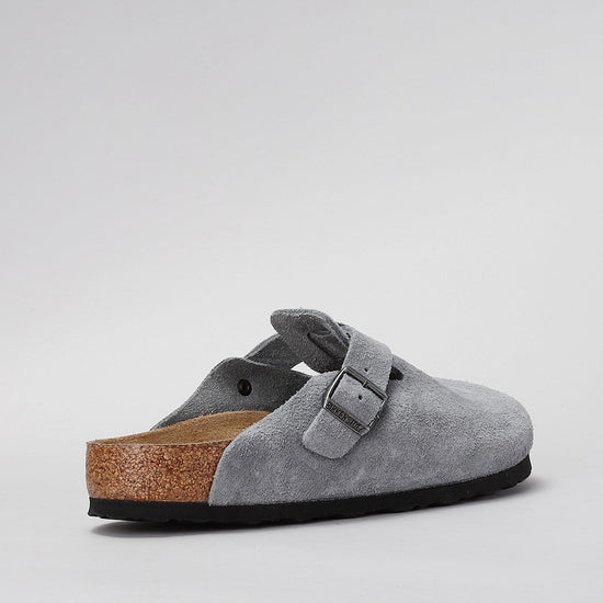 Birkenstock Boston Grey