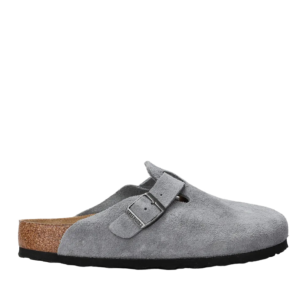 Birkenstock Boston Grey