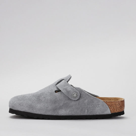 Birkenstock Boston Grey