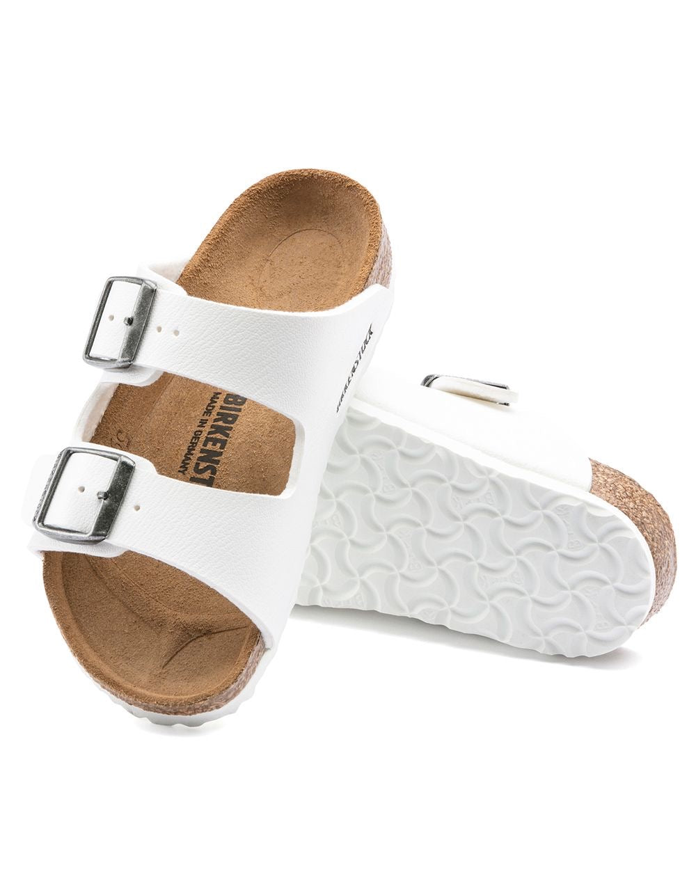 Birkenstock Arizona White