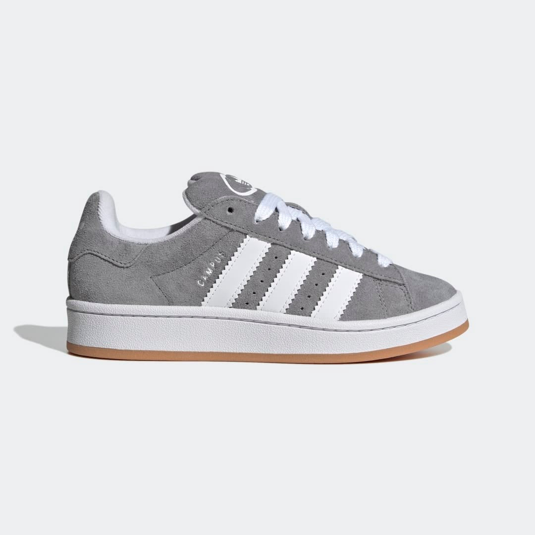 Adidas Campus Grey