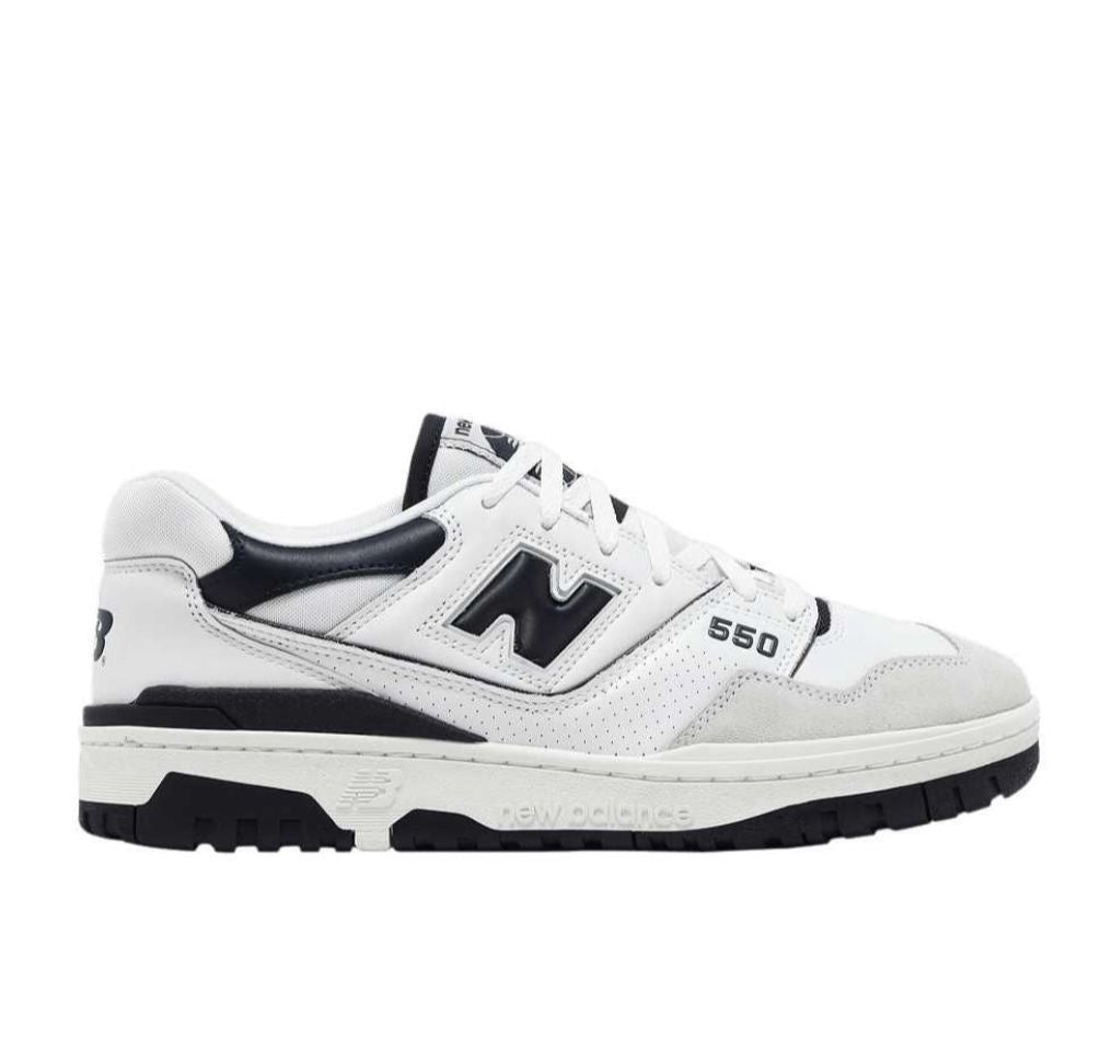 New Balance 550 White/Black