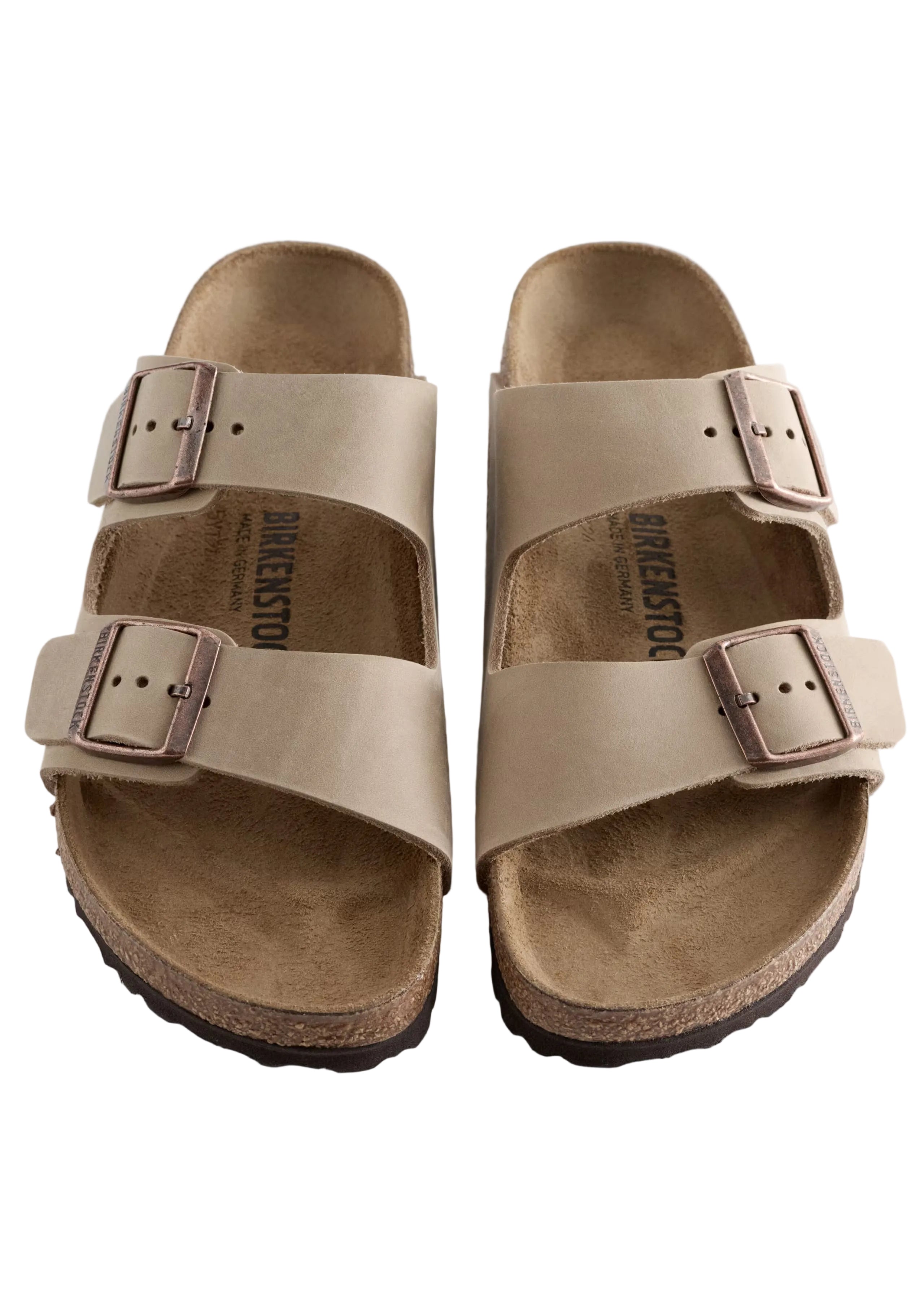 Birkenstock Beige Arizona