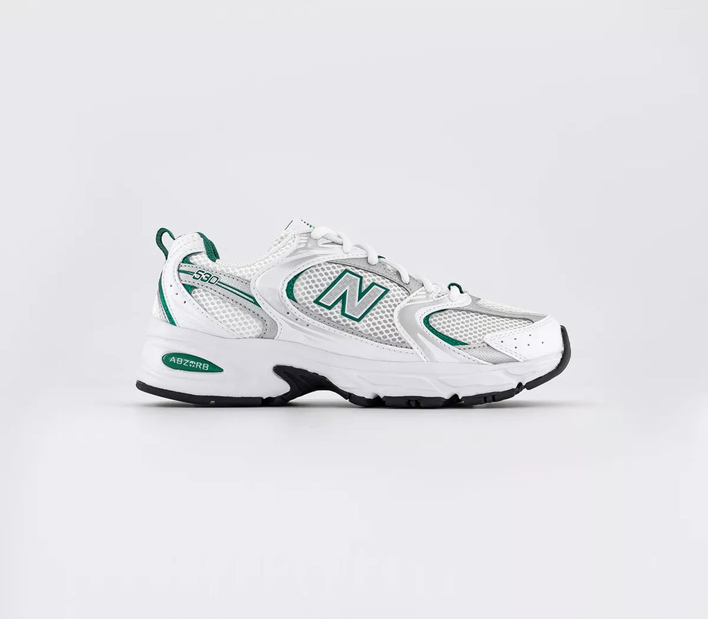 New Balance 530 White Green