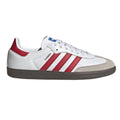 Adidas Samba white Red