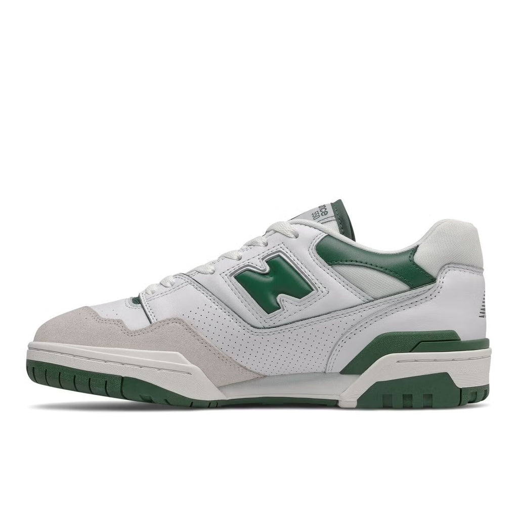 New Balance 550 White/Green