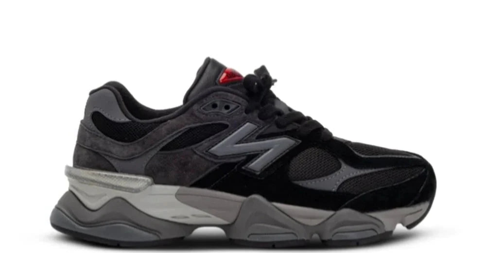 New Balance 9060 Black Castlerock Grey