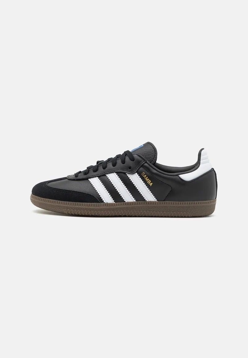 Adidas Samba Black