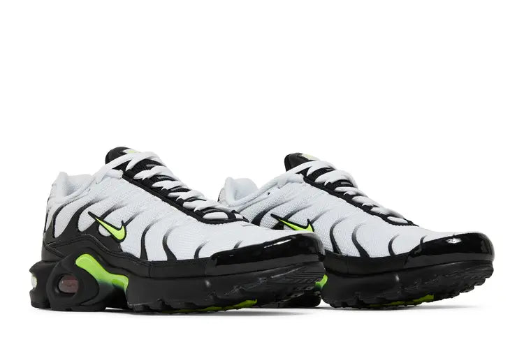 Nike tn Black Neon Green