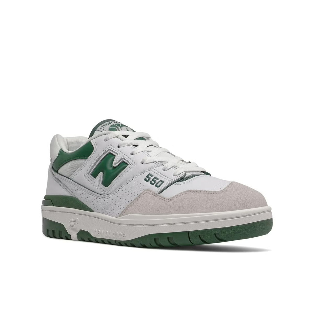 New Balance 550 White/Green