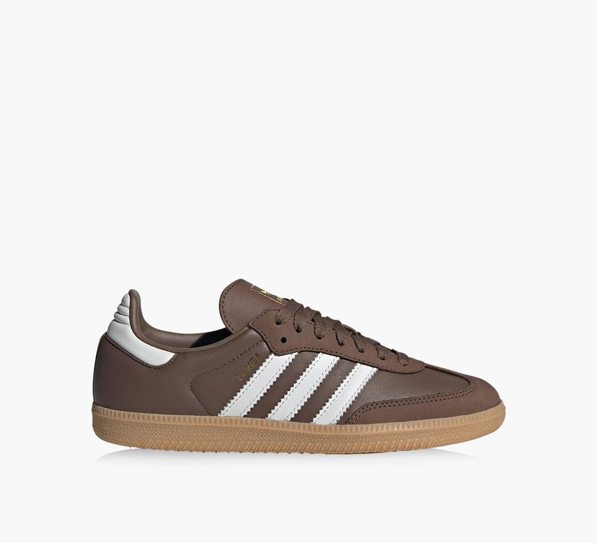 Adidas Samba Brown
