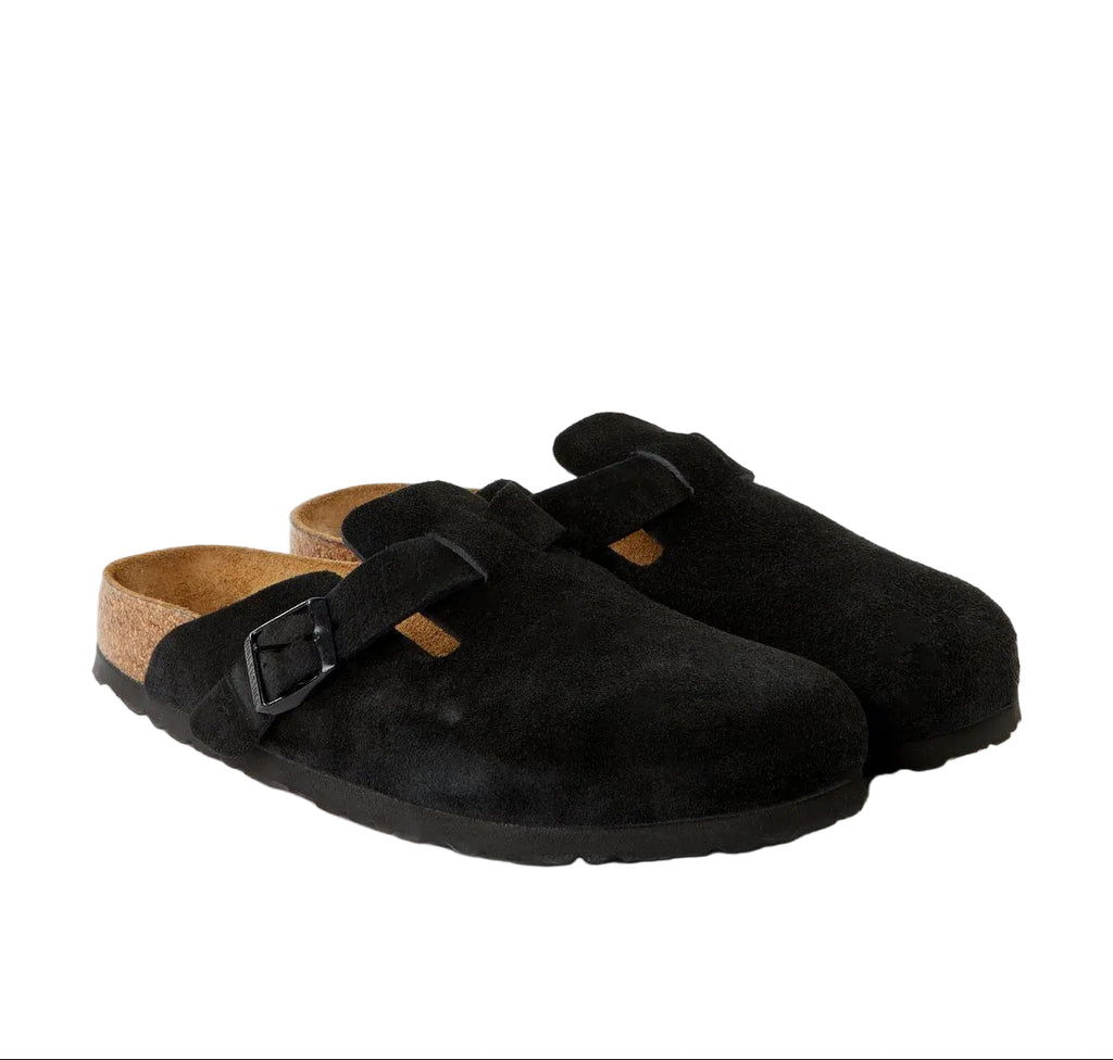 Birkenstock Boston Black