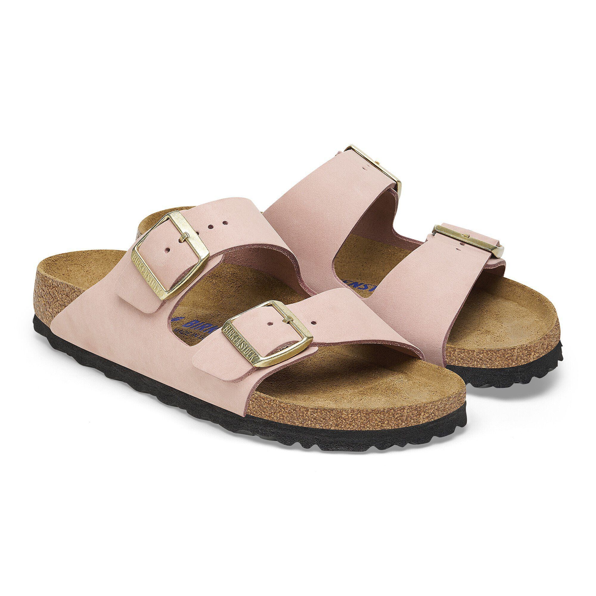 Pink Birkenstock Arizona