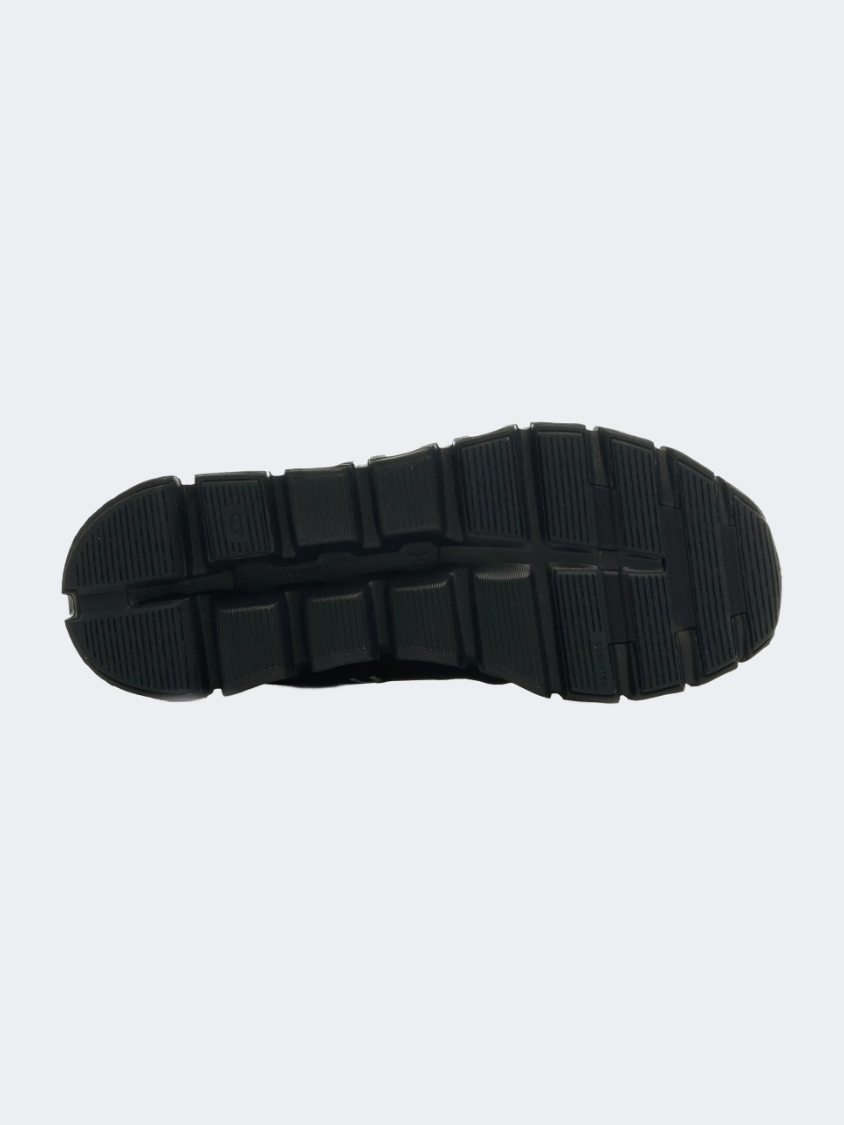 On Cloud Women Lifestyle Sneakers Black