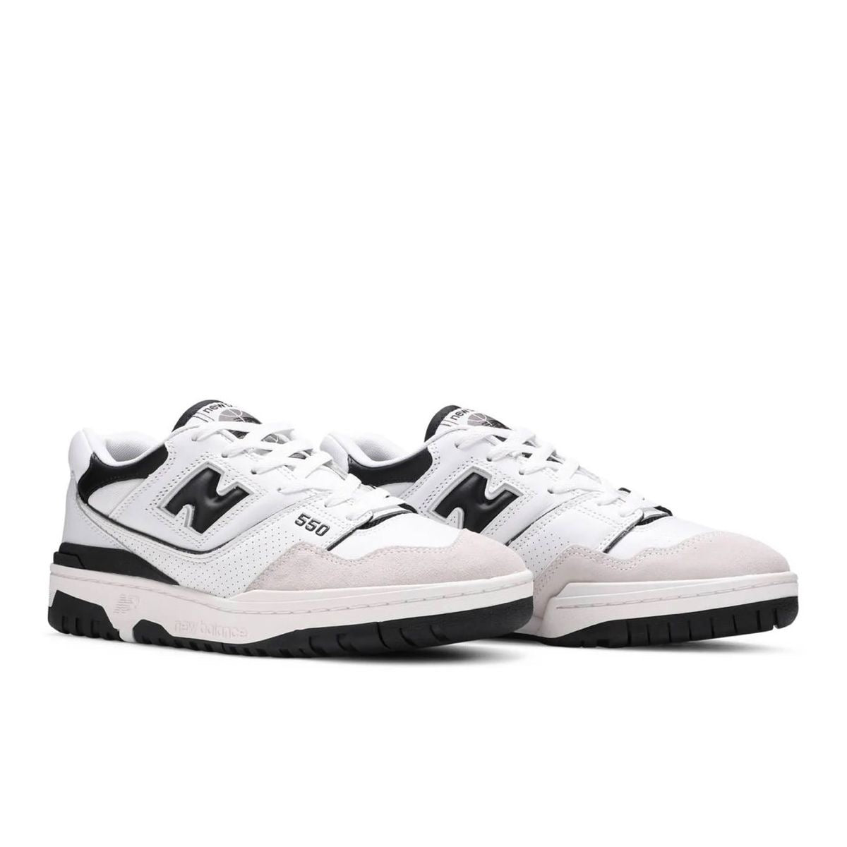 New Balance 550 White/Black