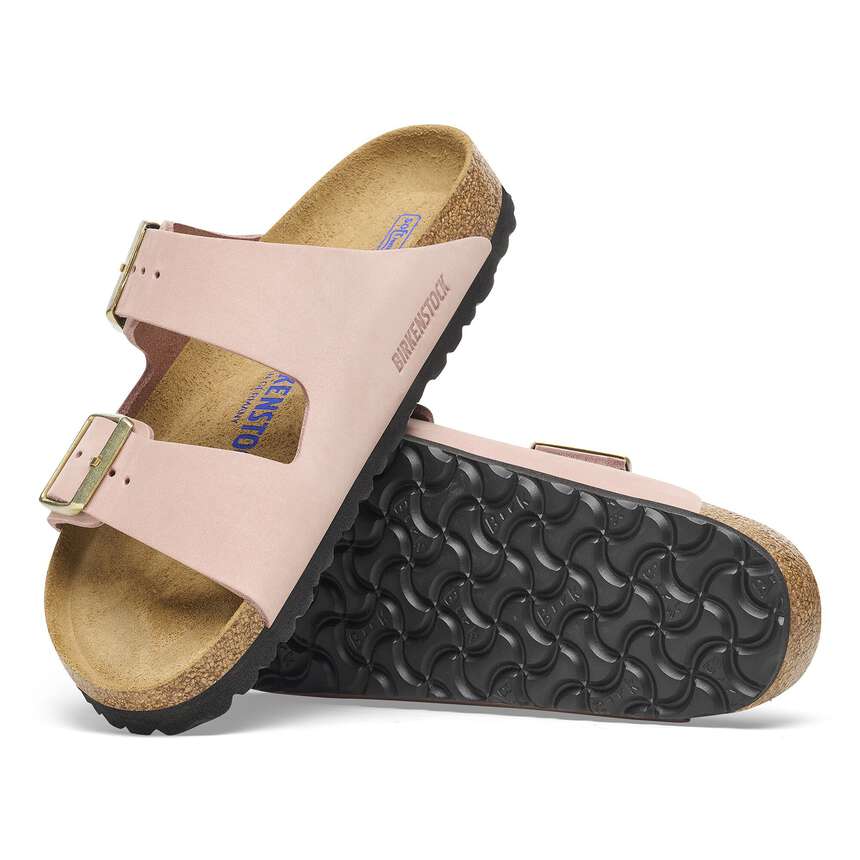 Pink Birkenstock Arizona