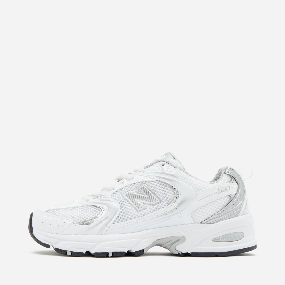 New Balance 530 White/Silver