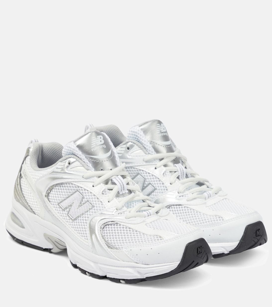 New Balance 530 White/Silver