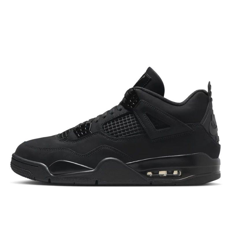 Jordan 4 Black Cat